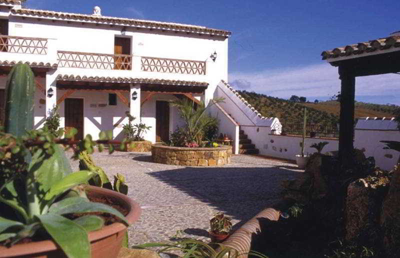 Hôtel Complejo Rural Caicune à Casarabonela Extérieur photo